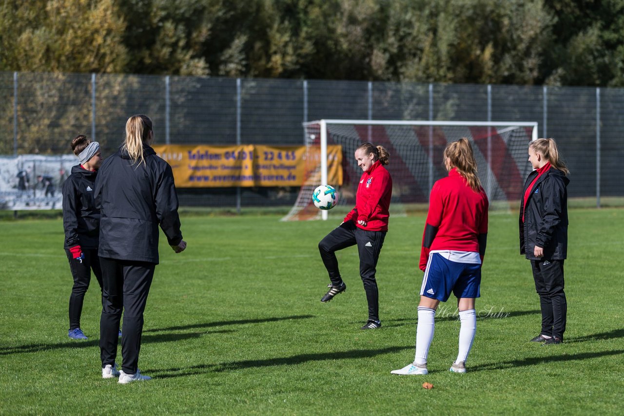 Bild 56 - Frauen Egenbuettel : Hamburger SV : Ergebnis: 1:9